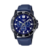 RELOJ PARA HOMBRE CASIO MTP-VD300BL-2EUDF -AZUL
