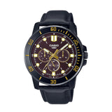 RELOJ PARA HOMBRE CASIO MTP-VD300BL-5EUDF -NEGRO
