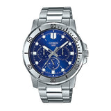 RELOJ PARA HOMBRE CASIO MTP-VD300D-2EUDF - AZUL