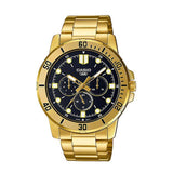 RELOJ PARA HOMBRE CASIO MTP-VD300G-1EUDF -NEGRO