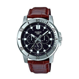 RELOJ PARA HOMBRE CASIO MTP-VD300L-1EUDF -NEGRO