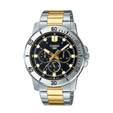 RELOJ PARA HOMBRE CASIO MTP-VD300SG-1EUDF -NEGRO