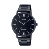 RELOJ PARA HOMBRE CASIO MTP-VT01B-1BUDF -NEGRO