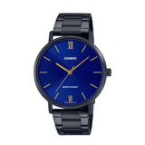 RELOJ PARA HOMBRE CASIO MTP-VT01B-2BUDF -AZUL