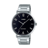 RELOJ PARA HOMBRE CASIO MTP-VT01D-1B2UDF -NEGRO