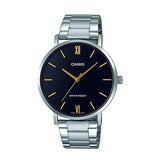 RELOJ PARA HOMBRE CASIO MTP-VT01D-1BUDF -NEGRO