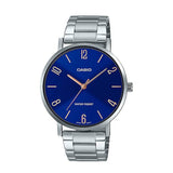RELOJ PARA HOMBRE CASIO MTP-VT01D-2B2UDF -AZUL