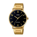 RELOJ PARA HOMBRE CASIO MTP-VT01G-1B2UDF -NEGRO