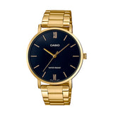 RELOJ PARA HOMBRE CASIO MTP-VT01G-1BUDF -DORADO