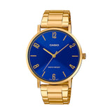 RELOJ PARA HOMBRE CASIO MTP-VT01G-2B2UDF -AZUL