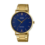 RELOJ PARA HOMBRE CASIO MTP-VT01G-2BUDF -AZUL