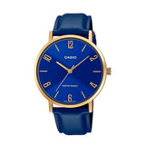 RELOJ PARA HOMBRE CASIO MTP-VT01GL-2B2UDF -AZUL