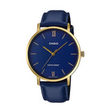 RELOJ PARA HOMBRE CASIO MTP-VT01GL-2BUDF -AZUL