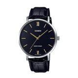 RELOJ PARA HOMBRE CASIO MTP-VT01L-1BUDF -NEGRO