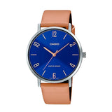 RELOJ PARA HOMBRE CASIO MTP-VT01L-2B2UDF -AZUL
