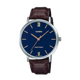 RELOJ PARA HOMBRE CASIO MTP-VT01L-2BUDF -AZUL