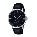 RELOJ PARA HOMBRE CASIO MTP-VT01LM-1AUDF -NEGRO