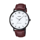 RELOJ PARA HOMBRE CASIO MTP-VT03BL-7BDF -BLANCO