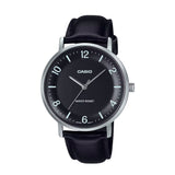 RELOJ PARA HOMBRE CASIO MTP-VT03L-1BDF -NEGRO