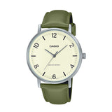 RELOJ PARA HOMBRE CASIO MTP-VT03L-7BDF -VERDE