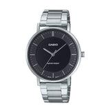 RELOJ PARA HOMBRE CASIO MTP-VT04D-1EDF -NEGRO