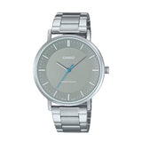 RELOJ PARA HOMBRE CASIO MTP-VT04D-8EDF -GRIS