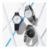 RELOJ PARA HOMBRE CASIO MTP-VT04L-7EDF -BLANCO