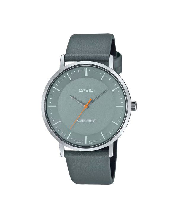 RELOJ PARA HOMBRE CASIO MTP-VT04L-8EDF -GRIS