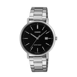 RELOJ PARA HOMBRE CASIO MTP-VT05D-1EDF  - NEGRO
