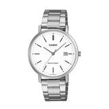 RELOJ PARA HOMBRE CASIO MTP-VT05D-7EDF  - BLANCO