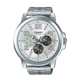 RELOJ PARA HOMBRE CASIO MTP-X300D-7AVDF -BLANCO