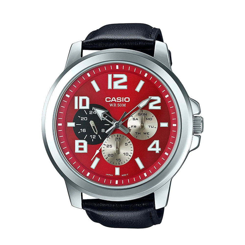 MTP-X300L - Tiendas Casio TITEC