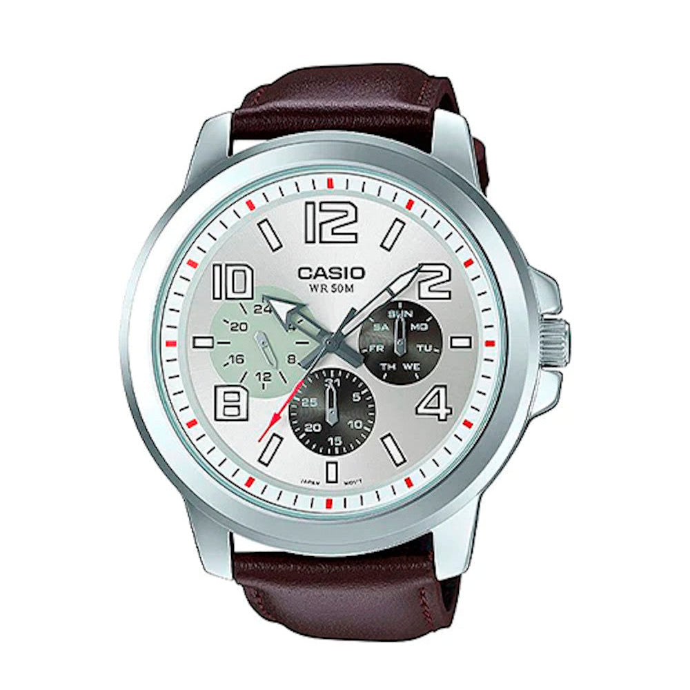 MTP-X300L - Tiendas Casio TITEC