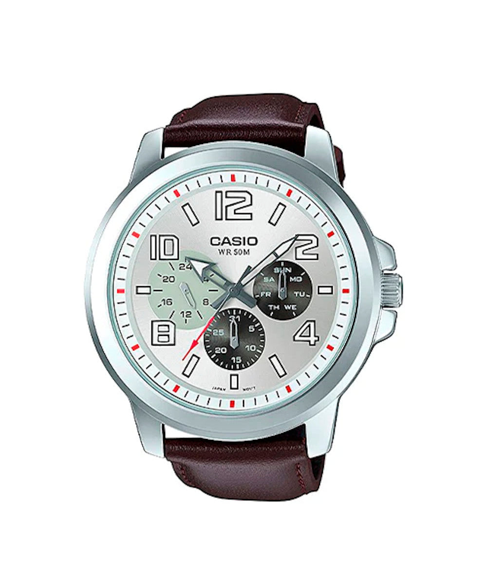 MTP-X300L - Tiendas Casio TITEC