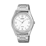 RELOJ PARA HOMBRE CASIO MTP-B210D-7AVDF  - BLANCO