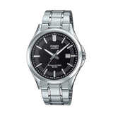 RELOJ PARA HOMBRE CASIO MTS-100D-1AVDF -NEGRO