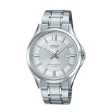 RELOJ PARA HOMBRE CASIO MTS-100D-7AVDF -BLANCO