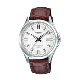 RELOJ PARA HOMBRE CASIO MTS-100L-7AVDF -BLANCO