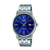 RELOJ PARA HOMBRE CASIO MTS-110D-2AVDF -AZUL