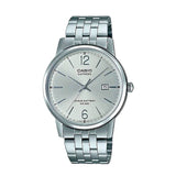 RELOJ PARA HOMBRE CASIO MTS-110D-7AVDF -BLANCO