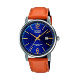 RELOJ PARA HOMBRE CASIO MTS-110L-2AVDF -AZUL