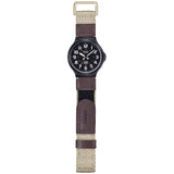 RELOJ CASIO MW-240B-5BVDF -CAFÉ