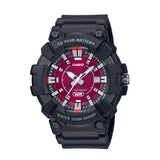 RELOJ PARA HOMBRE CASIO MW-610H-4AVDF -ROJO