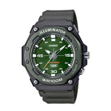 RELOJ PARA HOMBRE CASIO MW-620H-3AVDF -VERDE
