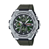 RELOJ PARA HOMBRE CASIO MWA-300H-3AVDF -VERDE