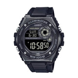 RELOJ PARA HOMBRE CASIO MWD-100HB-1BVDF -NEGRO