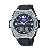 RELOJ PARA HOMBRE CASIO MWQ-100-2AVDF -AZUL