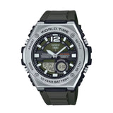 RELOJ PARA HOMBRE CASIO MWQ-100-3AVDF -VERDE