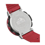 RELOJ PARA HOMBRE CASIO PROTREK PRG-30B-4DR -ROJO