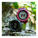 RELOJ PARA HOMBRE CASIO PROTREK PRG-30B-4DR -ROJO